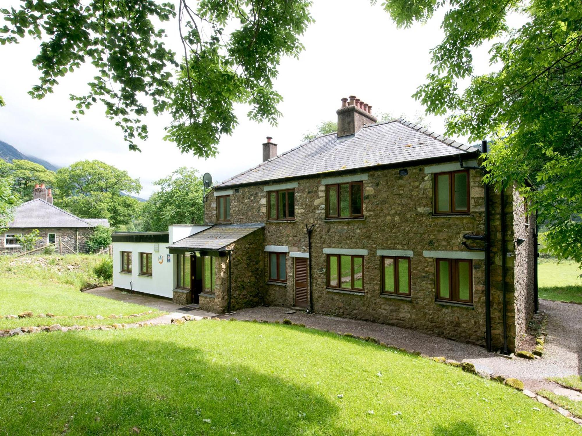 Yha Ennerdale Hostel Buttermere Exterior photo